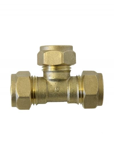 PUSERRUS T-LIITIN 12MM