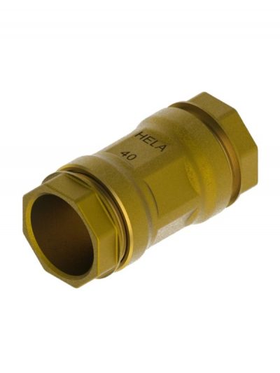 PRK-JATKOLIITIN 40MM