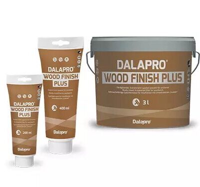Dalapro Wood Finish Pikasilote 0,2l