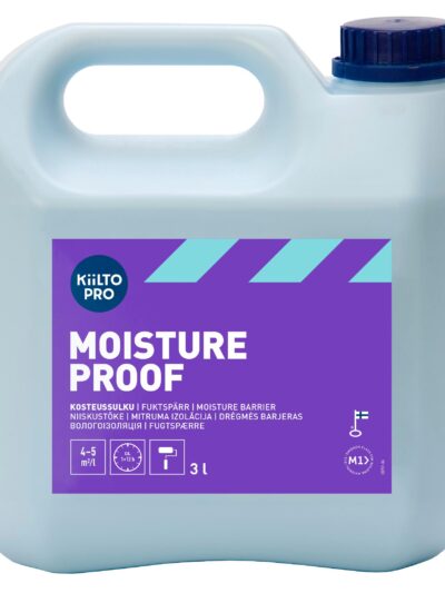 Kiilto Mosture Proof 3l