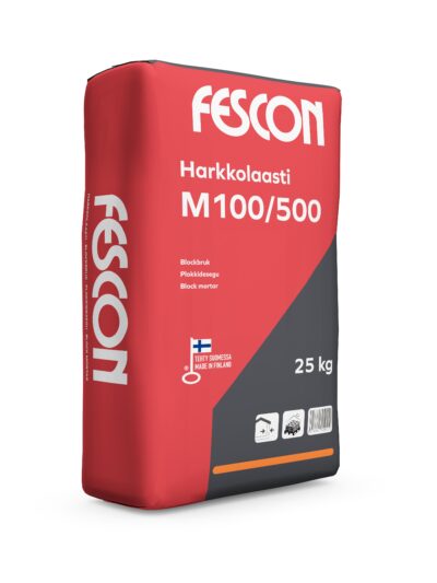 Harkkolaasti Fescon M100/500 25kg