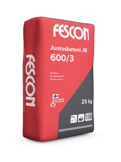 Juotosbetoni Fescon JB 600/3 25kg
