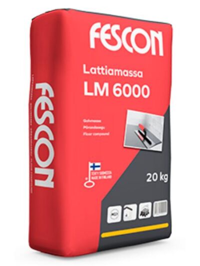 Lattiamassa Fescon LM 6000 20kg