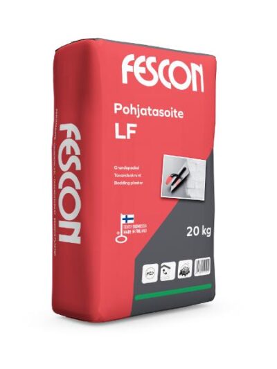 Pohjatasoite Fescon LF 20kg