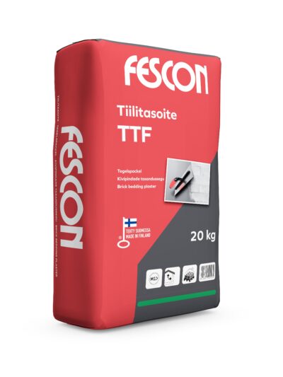 Tiilitasoite Fescon TTF 20kg