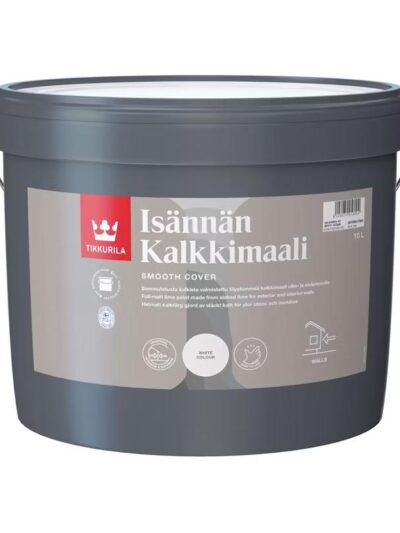 Isännän kalkkimaali 10l