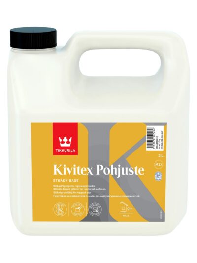 Kivitex Pohjuste 3l