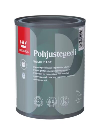 Pohjustegeeli 1l
