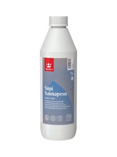 Supi Saunapesu 1l