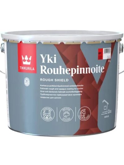 Yki Rouhepinnoite 9l RPA valkoinen sävytettävissä