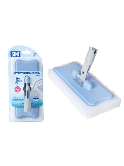 Kylpyhuonepesin 23cm