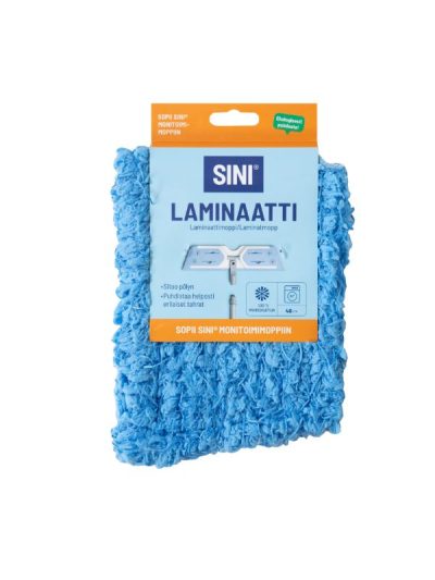 Laminaattipyyhin mikrokuitua 40cm