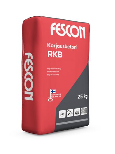 Korjausbetoni RKB 3mm 25kg
