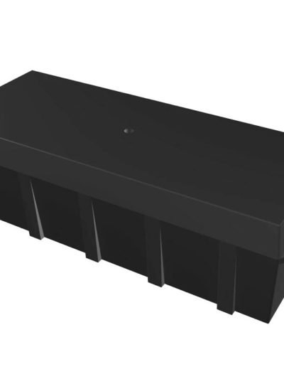 Laituriponttoni Inora Jysky 35x50x120cm 200kg