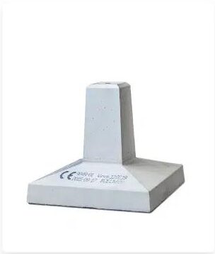 PERUSTUSPILARI BCE TP-300 125/450 49KG