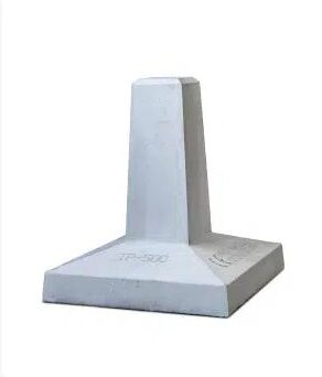 PERUSTUSPILARI BCE TP-500 125/450 61KG