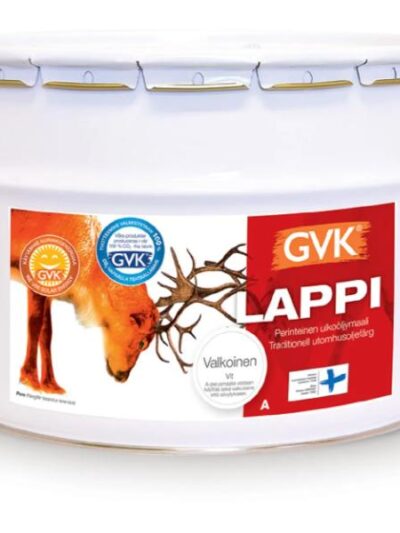 LAPPI PELLAVAÖLJYMAALI A 9L