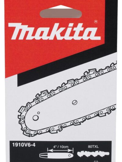MAKITA TERÄKETJU 191V6-4 OKSASAHALLE DUC101 10cm LAIPPA