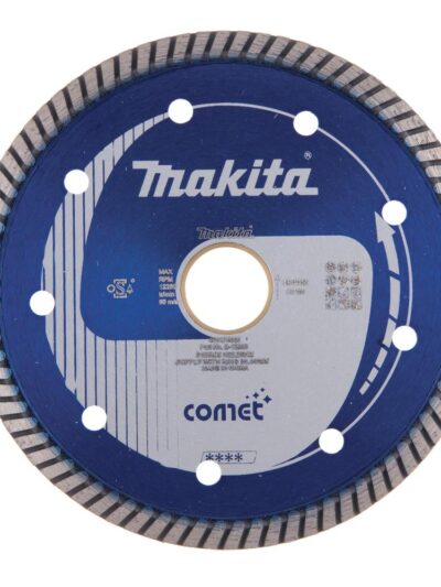 MAKITA TIMANTTIKATKAISULAIKKA 125X22,23mm B-13091