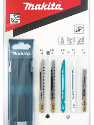 MAKITA PISTOSAHANTERÄSARJA B-44426