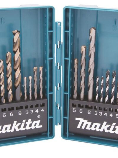 MAKITA PORANTERÄSARJA B-44884 21-OSAA