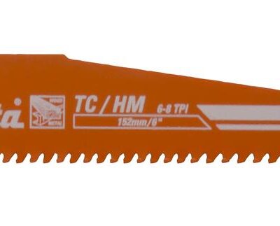 MAKITA PUUKKOSAHANTERÄ RESCUE B-67206 152X25X1,25mm