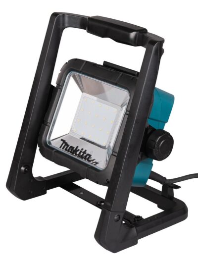 MAKITA TYÖMAAVALAISIN DML805 LXT 230V RUNKO