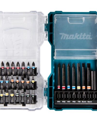 MAKITA RUUVIKÄRKISARJA E-07076 32 OSAA