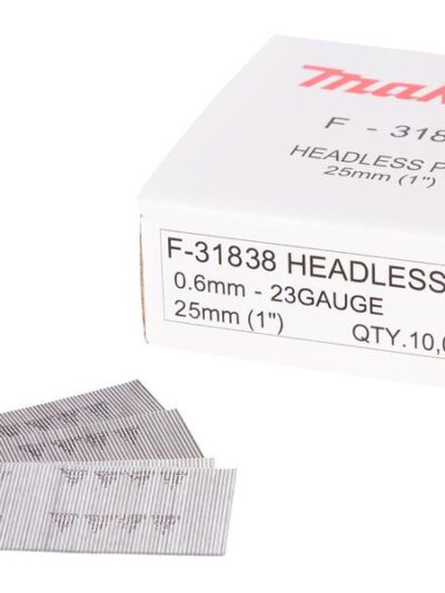 MAKITA PINNI 25mm 0,60mm F-31838 10000kpl