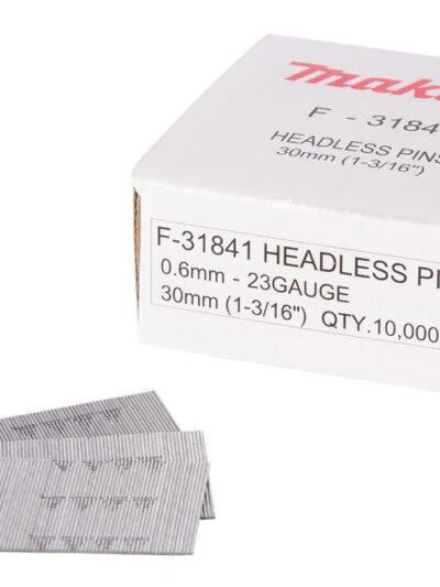 MAKITA PINNI 30mm 0,6mm F-31841 10000kpl