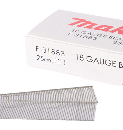 MAKITA DYCKERTNAULA 1,2X25mm 18Ga 5000kpl F-31883