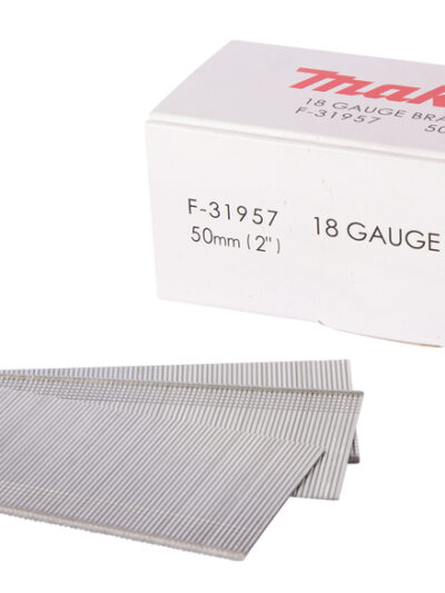 MAKITA DYCKERTNAULA 1,2X50mm 18Ga 5000kpl F-31957