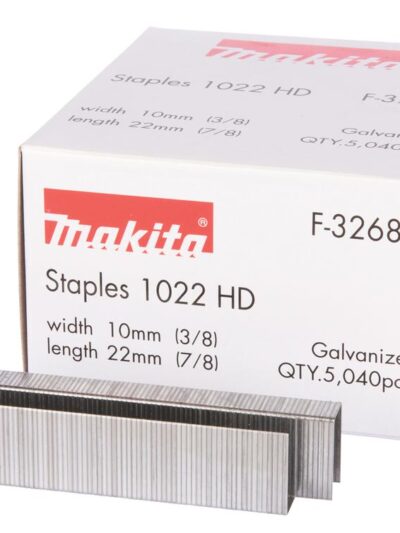 MAKITA HAKANEN 22mm 5040kpl F-32689