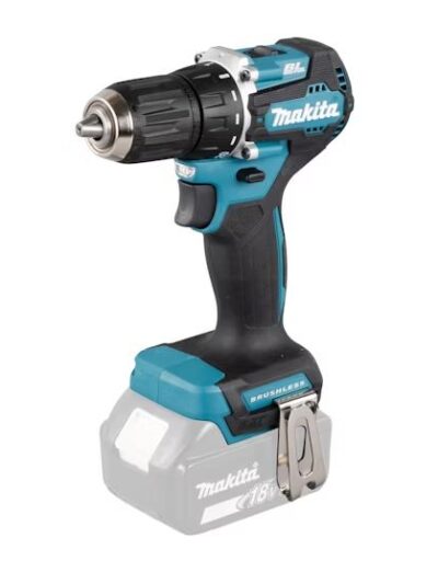 MAKITA PORAKONE 18V HIILIHARJATON DDF487Z 40/25NM RUNKO