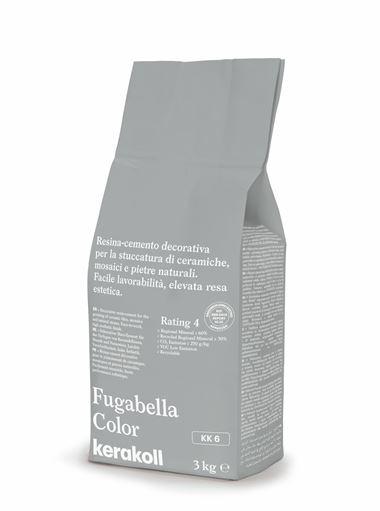 KERAKOLL FUGABELLA KK6 SAUMAUSLAASTI 3kg
