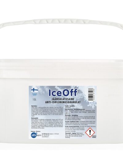 JÄÄNSULATUSAINE 10L ICEOFF
