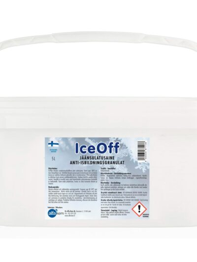 JÄÄNSULATUSAINE 5L ICEOFF