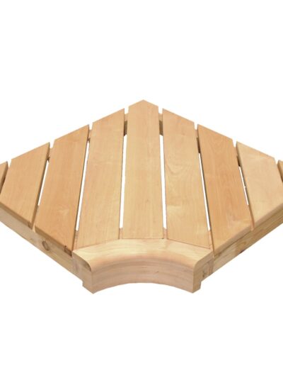 KULMALAUDE EROS 108x600x600mm TERVALEPPÄ