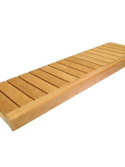 ALALAUDE HELIOS 108x400x2050mm HAAPA LÄMPÖKÄSITELTY