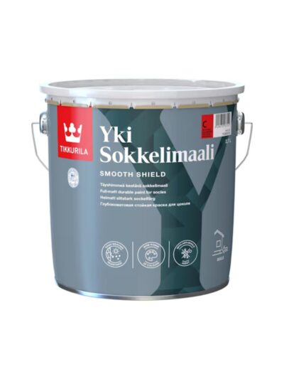 Sokkelimaalit ja kivimaalit