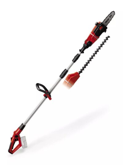 EINHELL AKKUOKSASAHA/-PENSASLEIKKURI GE-HC 18V LI SOLO