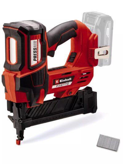 EINHELL AKKUHAKASNAULAIN FIXETTO 18V/38MM SOLO