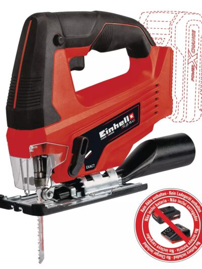 EINHELL AKKUPISTOSAHA TC-JS 18V SOLO