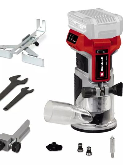 EINHELL AKKUKÄSIYLÄJYRSIN TP-ET 18V SOLO