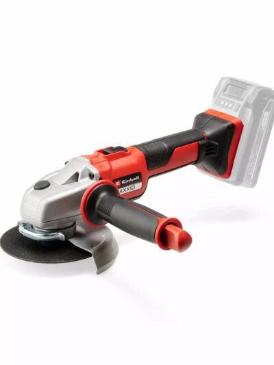 EINHELL AKKUKULMAHIOMAKONE AXXIO 18V/125MM SOLO