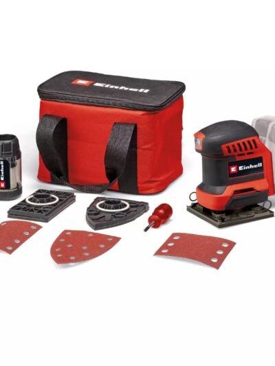 EINHELL AKKUHIOMAKONE TE-OS 18/113 3X SOLO