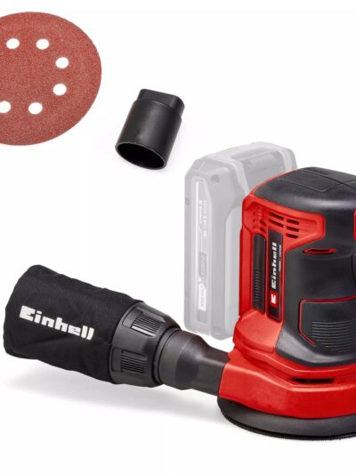 EINHELL AKKUEPÄKESKOHIOMAKONE TE-RS 18V  SOLO