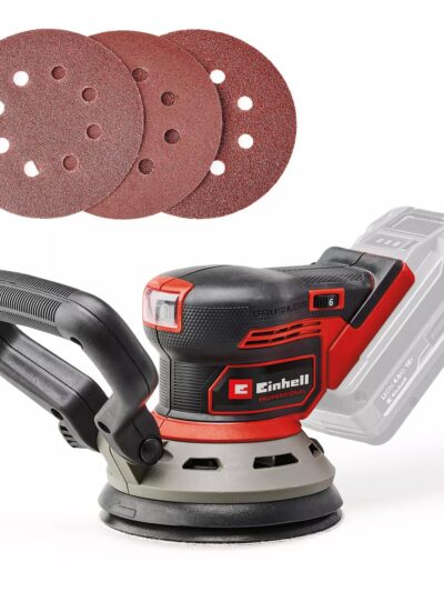 EINHELL AKKUEPÖKESKOHIOMAKONE TP-RS 18V/32 SOLO