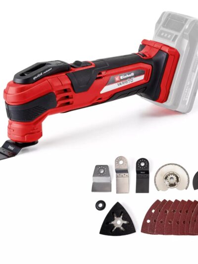 EINHELL AKKUMONITOIMIKONE VARRITOC SOLO