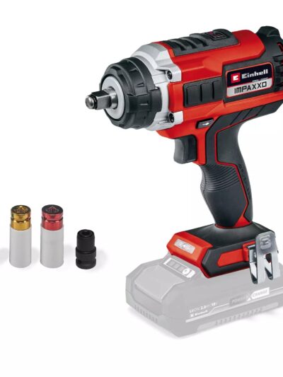 EINHELL AKKUMUTTERIVÄÄNIN IMPAXXO 18V/450NM SOLO